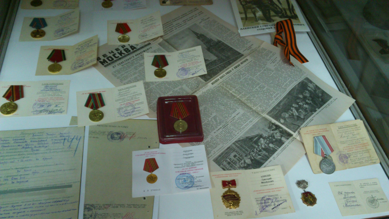 «Нам доверено память хранить» Тульский Государственный Музей Оружия