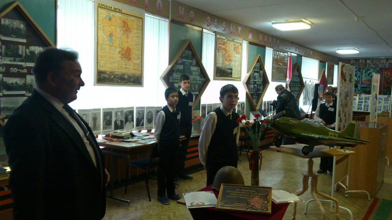 «Нам доверено память хранить» Тульский Государственный Музей Оружия