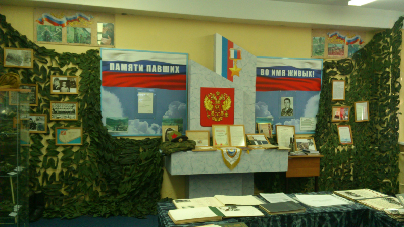 «Нам доверено память хранить» Тульский Государственный Музей Оружия