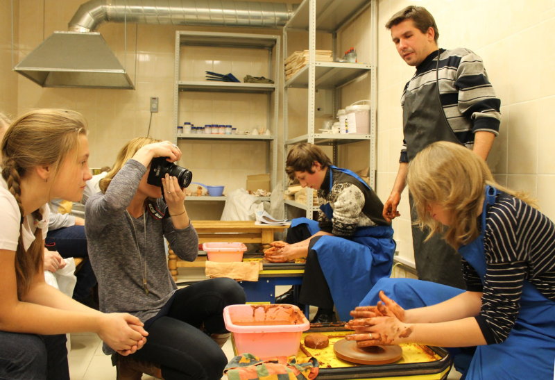 Подарок маме своими руками!!! Тульский Государственный Музей Оружия