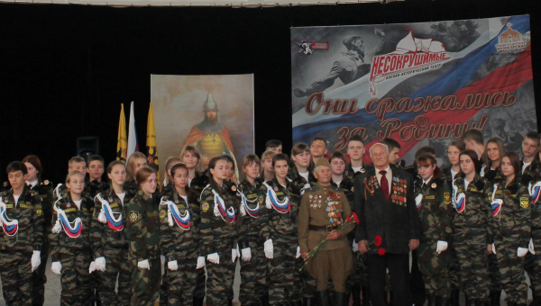 «Как богатырь встал город русский, Отчизны грозный арсенал!» Тульский Государственный Музей Оружия