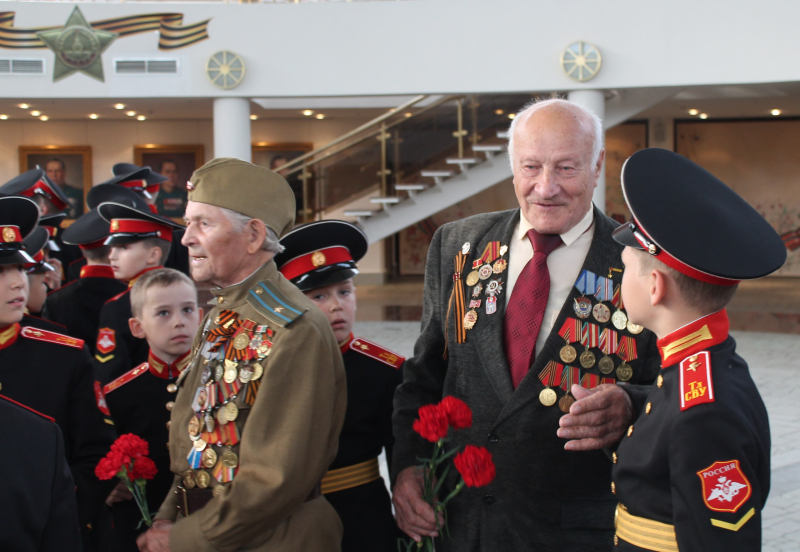 «Как богатырь встал город русский, Отчизны грозный арсенал!» Тульский Государственный Музей Оружия