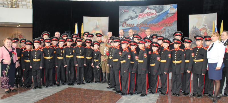 «Как богатырь встал город русский, Отчизны грозный арсенал!» Тульский Государственный Музей Оружия