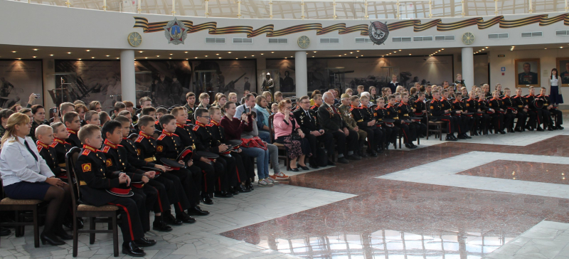 «Как богатырь встал город русский, Отчизны грозный арсенал!» Тульский Государственный Музей Оружия