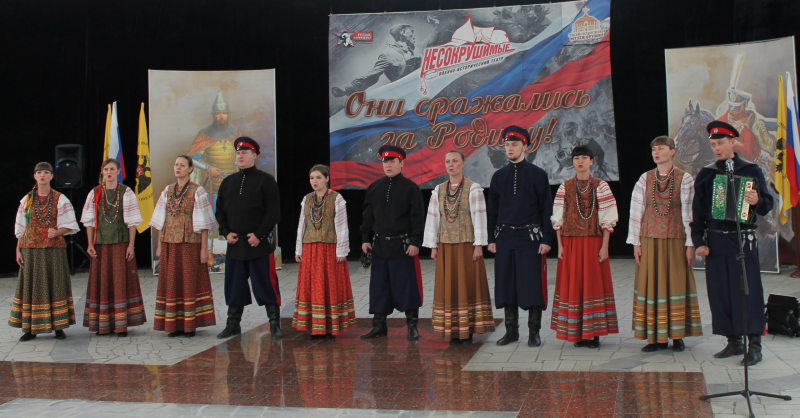 «Как богатырь встал город русский, Отчизны грозный арсенал!» Тульский Государственный Музей Оружия