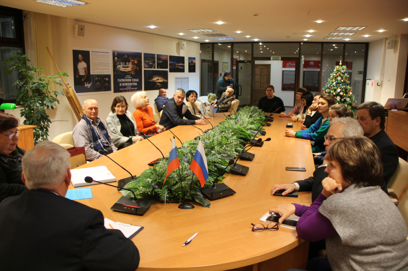 Сегодня Тульский музей оружия посетили сотрудники муниципального бюджетного учреждения культуры городского округа город Воронеж «Центр военно-патриотического воспитания «Музей-диорама» Тульский Государственный Музей Оружия