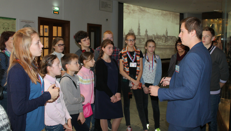 «Большая Засечная черта» – новый экскурсионный маршрут в музее оружия Тульский Государственный Музей Оружия