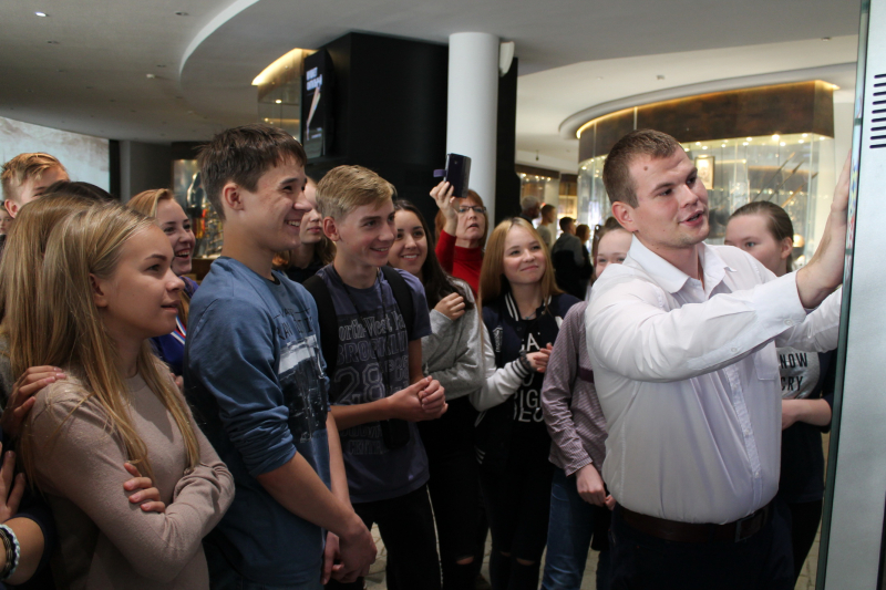 «Большая Засечная черта» – новый экскурсионный маршрут в музее оружия Тульский Государственный Музей Оружия