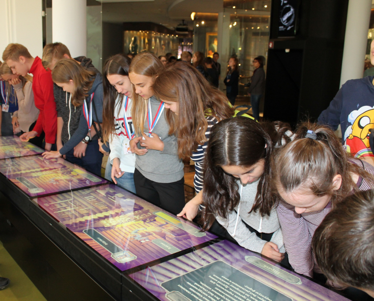 «Большая Засечная черта» – новый экскурсионный маршрут в музее оружия Тульский Государственный Музей Оружия