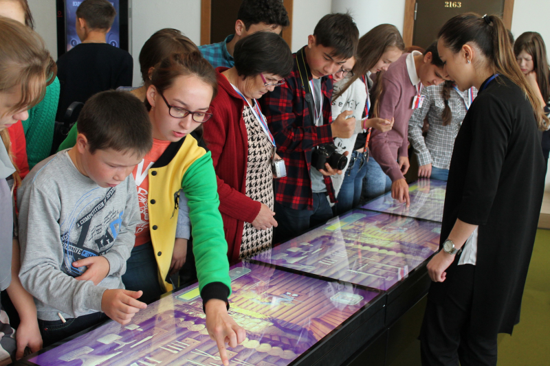 «Большая Засечная черта» – новый экскурсионный маршрут в музее оружия Тульский Государственный Музей Оружия