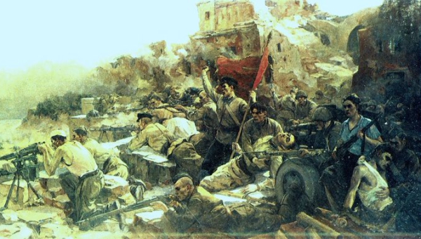 К 75-летию Победы! Интернет-викторина Тульского музея оружия "Я помню, я горжусь!" в социальной сети «ВКонтакте»! Участвуйте! Тульский Государственный Музей Оружия