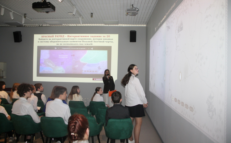 В музее оружия состоялся финал ежегодного историко-краеведческого конкурса «Поймёшь ли предков ты своих, «вернувшись» в ту эпоху?» Тульский Государственный Музей Оружия