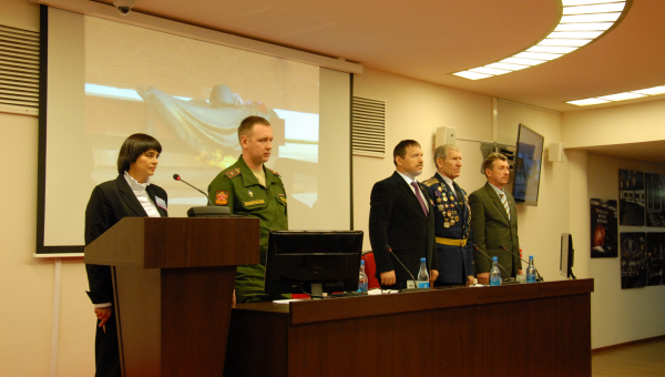 Армия – школа мужества! Тульский Государственный Музей Оружия