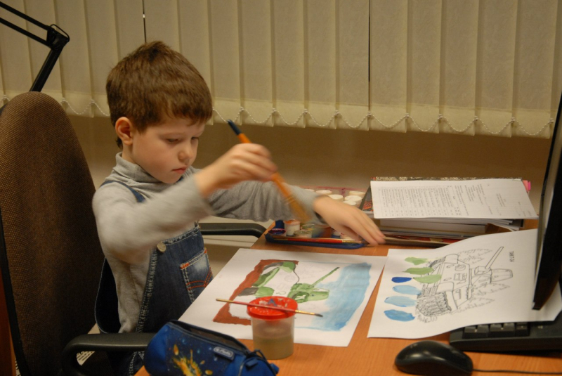 «Ночь искусств» в музее оружия. Тульский Государственный Музей Оружия