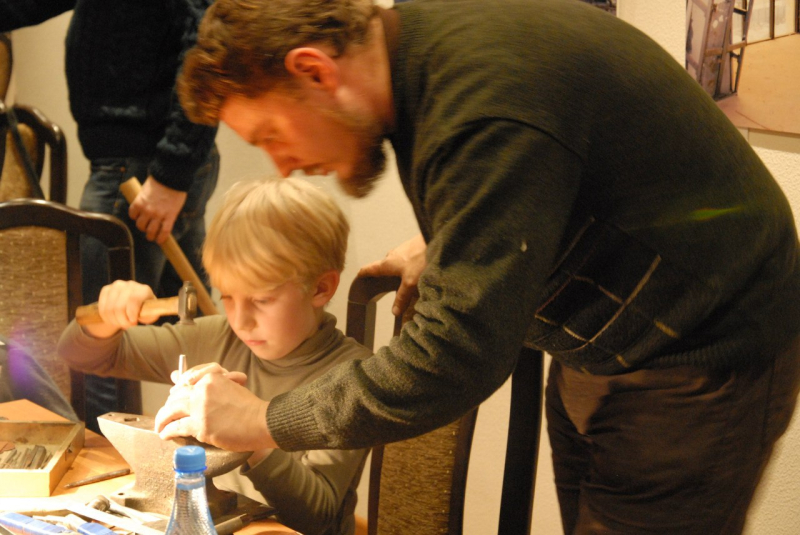 «Ночь искусств» в музее оружия. Тульский Государственный Музей Оружия