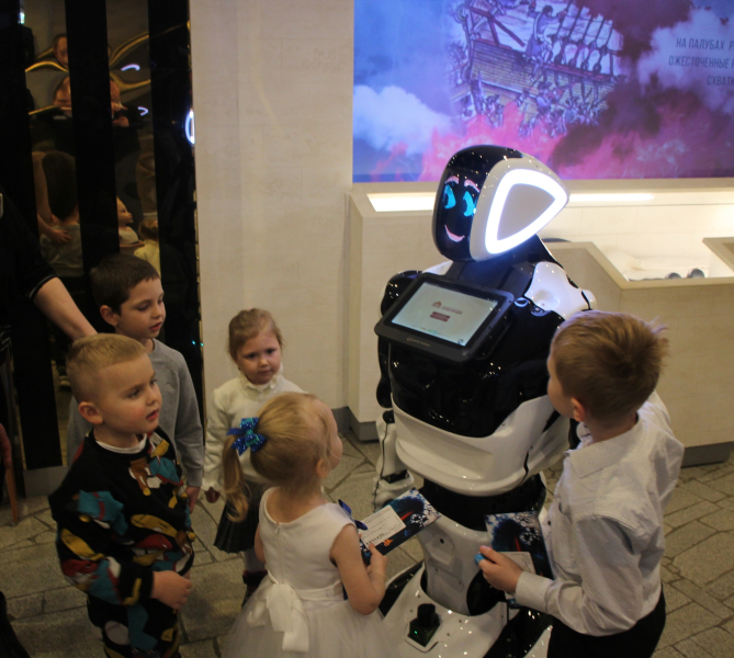 «Морской поход Богатырского Шлема»: первые отзывы Тульский Государственный Музей Оружия