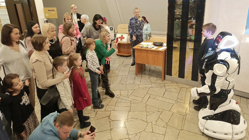 «Морской поход Богатырского Шлема»: первые отзывы Тульский Государственный Музей Оружия