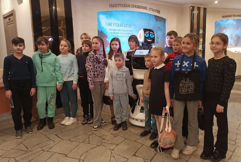 «Морской поход Богатырского Шлема»: первые отзывы Тульский Государственный Музей Оружия