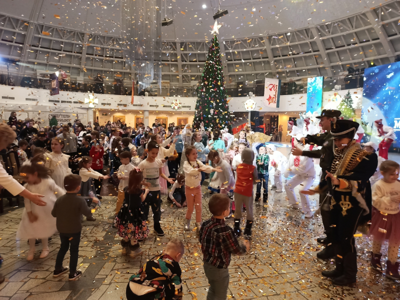 «Морской поход Богатырского Шлема»: первые отзывы Тульский Государственный Музей Оружия