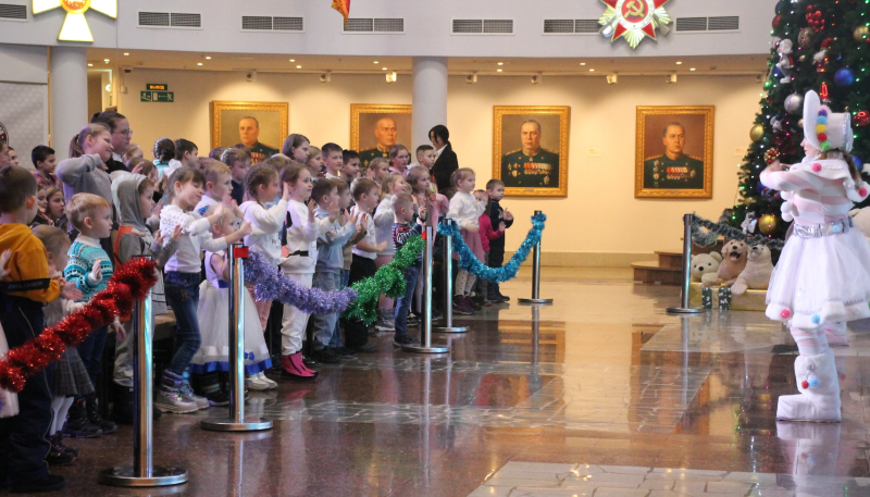 «Морской поход Богатырского Шлема»: первые отзывы Тульский Государственный Музей Оружия