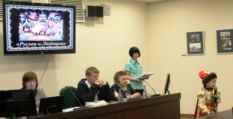 «Отбросив ежедневный груз забот, мы посещаем Пушкина планету!». Тульский Государственный Музей Оружия