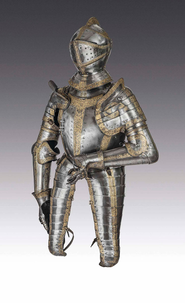 «КОРОЛЕВСКИЕ ИГРЫ». Блеск и роскошь рыцарских турниров в музее оружия в Тульском кремле. Открытие 12 июля! Тульский Государственный Музей Оружия