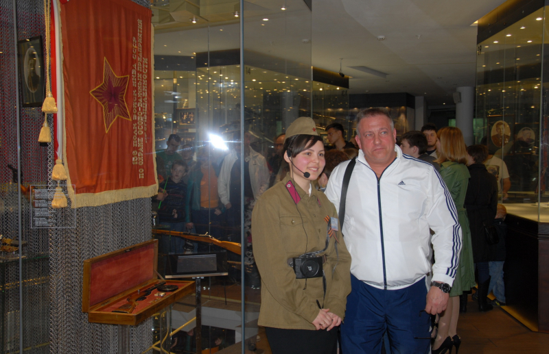 Таинства продолжаются! История оживает в музейном пространстве! Тульский Государственный Музей Оружия