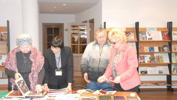 Макаровы в музее Тульский Государственный Музей Оружия