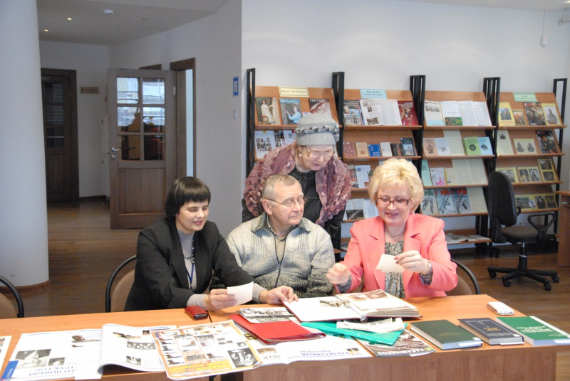 Макаровы в музее Тульский Государственный Музей Оружия