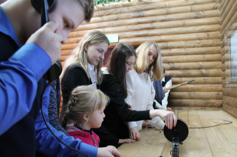 В музее оружия победители развенчивают мифы о Великой Отечественной войне. Тульский Государственный Музей Оружия