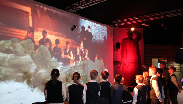 Чтобы помнили… Тульский Государственный Музей Оружия