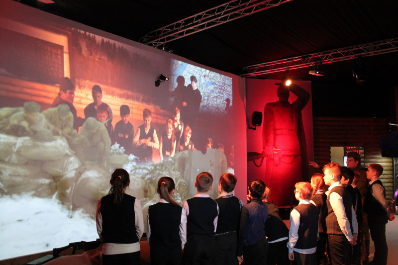 Чтобы помнили… Тульский Государственный Музей Оружия