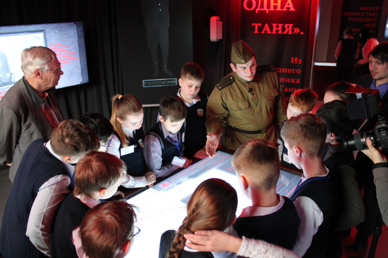 Чтобы помнили… Тульский Государственный Музей Оружия