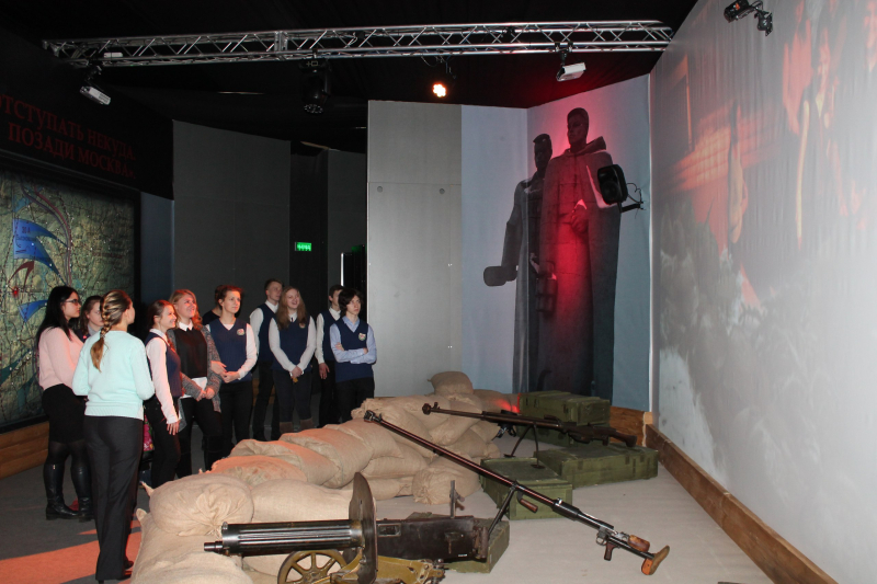 Чтобы помнили… Тульский Государственный Музей Оружия