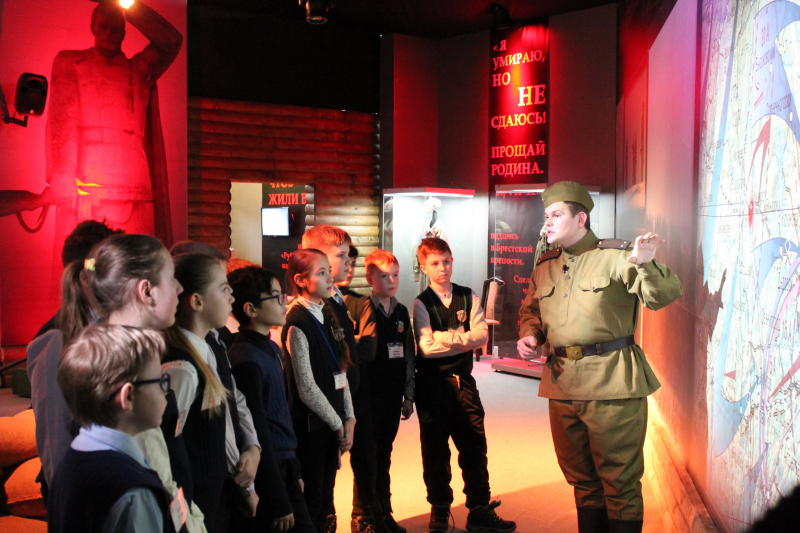 Чтобы помнили… Тульский Государственный Музей Оружия