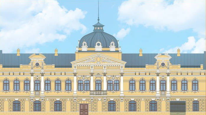 Сегодня музей оружия представит масштабный проект будущего музейно-выставочного и интерактивного культурно-образовательного центра «Тула мастеровая» в Музейном квартале (ул. Металлистов, 10). Тульский Государственный Музей Оружия