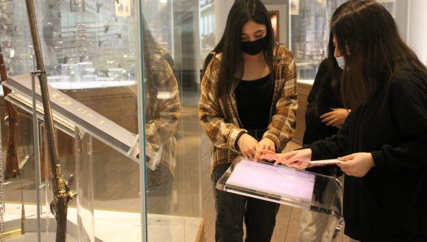 «Неделя студенчества» в Тульском музее оружия продолжается! Первыми посетителями стали студенты вузов из Тулы, Москвы, Костромы, Калуги. Тульский Государственный Музей Оружия