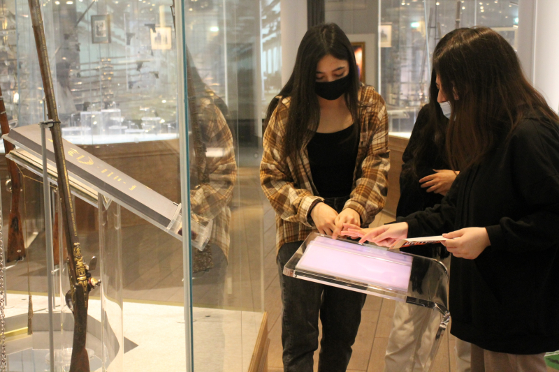 «Неделя студенчества» в Тульском музее оружия продолжается! Первыми посетителями стали студенты вузов из Тулы, Москвы, Костромы, Калуги. Тульский Государственный Музей Оружия