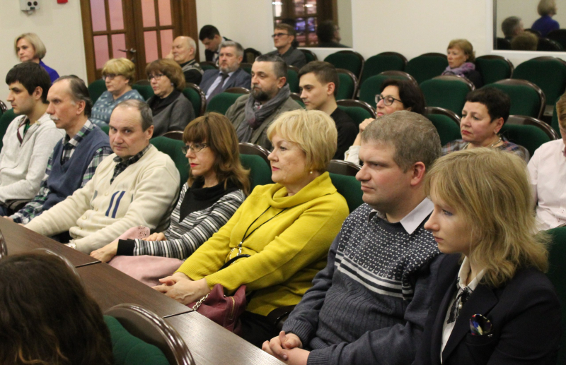 В музее состоялось Общее собрание Тульского регионального отделения Российского военно-исторического общества. Тульский Государственный Музей Оружия