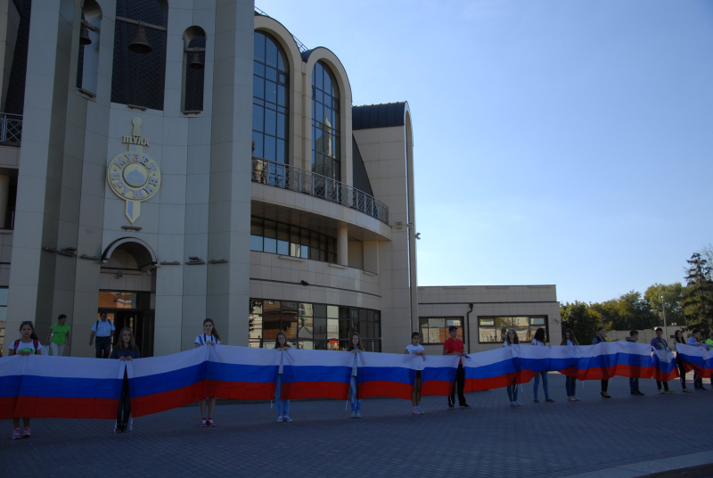 В музее оружия «Триколор» Тульский Государственный Музей Оружия