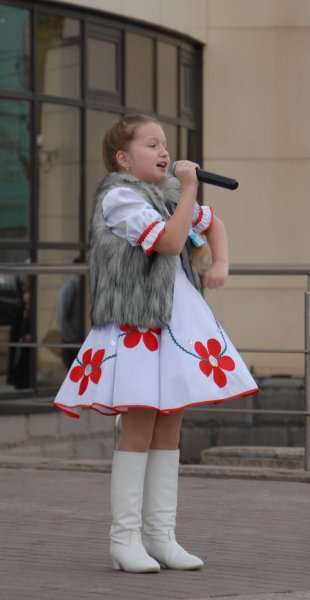 «Тула оружейная: от мастера – до защитника»: на концертной площадке музея оружия Тульский Государственный Музей Оружия