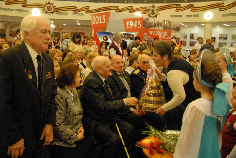 «Героями не рождаются, героями становятся!» - такой девиз у «леоновцев» Тульский Государственный Музей Оружия