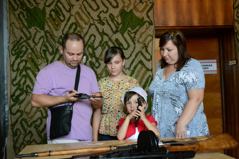 Увлекательно и познавательно! «Штаб обороны Тулы» - новая игровая площадка музея оружия в Тульском кремле! Тульский Государственный Музей Оружия