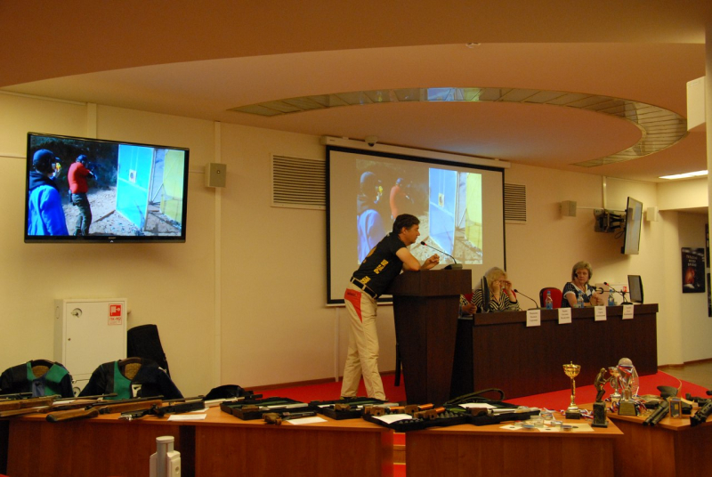 «Знакомьтесь: тульские стрелки!» Тульский Государственный Музей Оружия