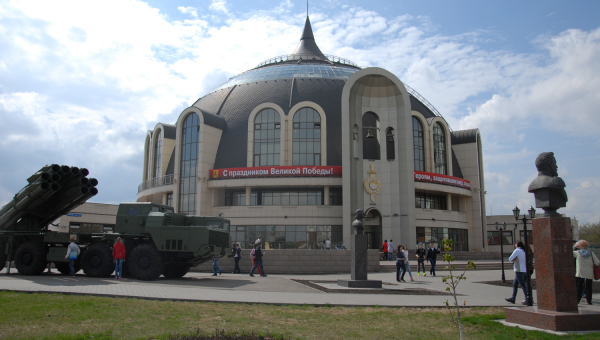 Майские праздники в музее оружия! Тульский Государственный Музей Оружия