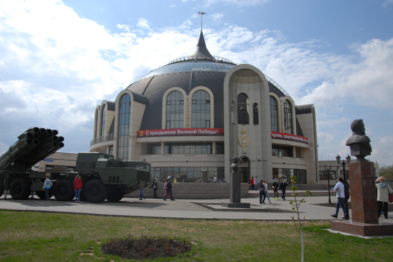 Майские праздники в музее оружия! Тульский Государственный Музей Оружия