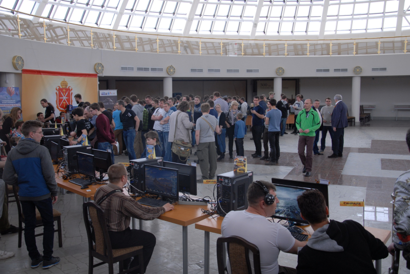 Майские праздники в музее оружия! Тульский Государственный Музей Оружия