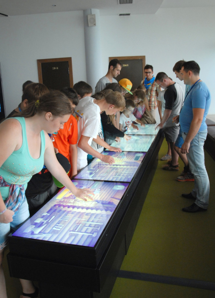 Свыше тысячи школьников «Маршруты Победы» привели в музей оружия! Тульский Государственный Музей Оружия