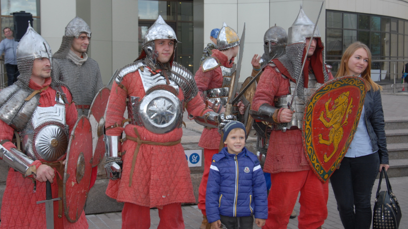 Фестиваль «Тула оружейная: от мастера до защитника» в нашем музее! Тульский Государственный Музей Оружия