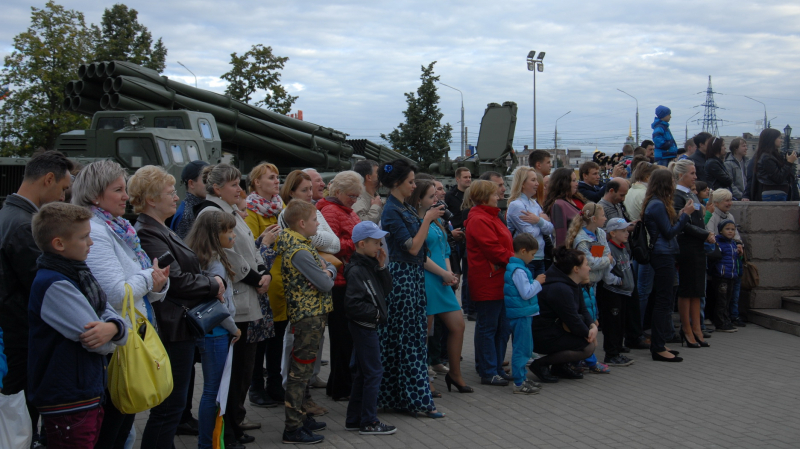 Фестиваль «Тула оружейная: от мастера до защитника» в нашем музее! Тульский Государственный Музей Оружия